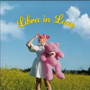 “LIBRA IN LOVE” EP by Manny Moura