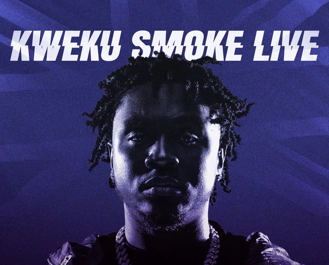 Kweku Smoke London Tour 2026