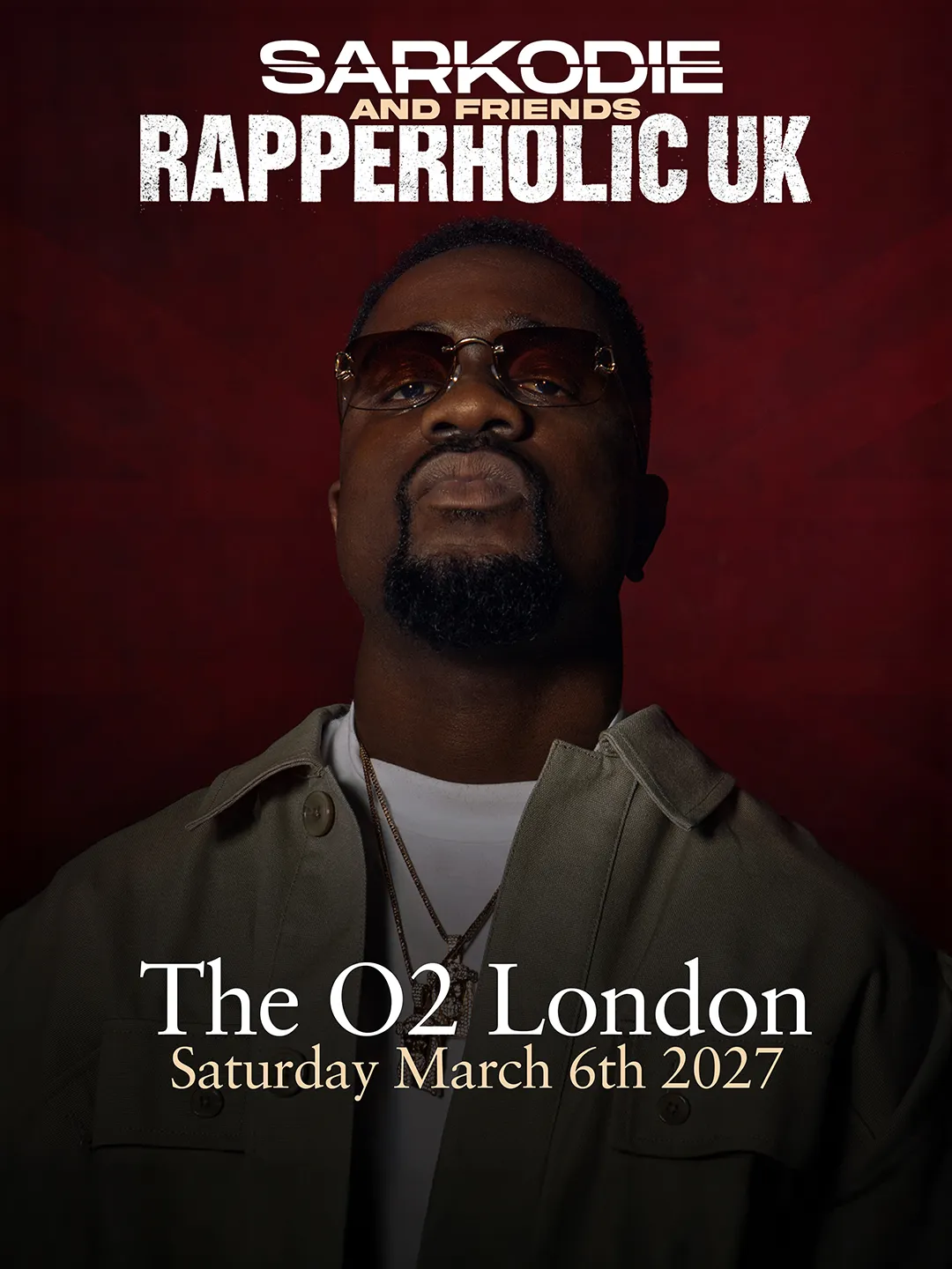 Rapperholic UK - Ghana's 70th Independence Day at The O2