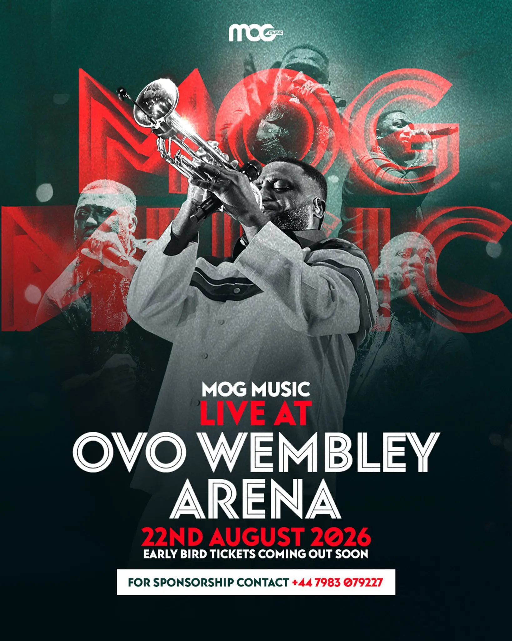 MOGmusic Live in London 2026, Back II Basics