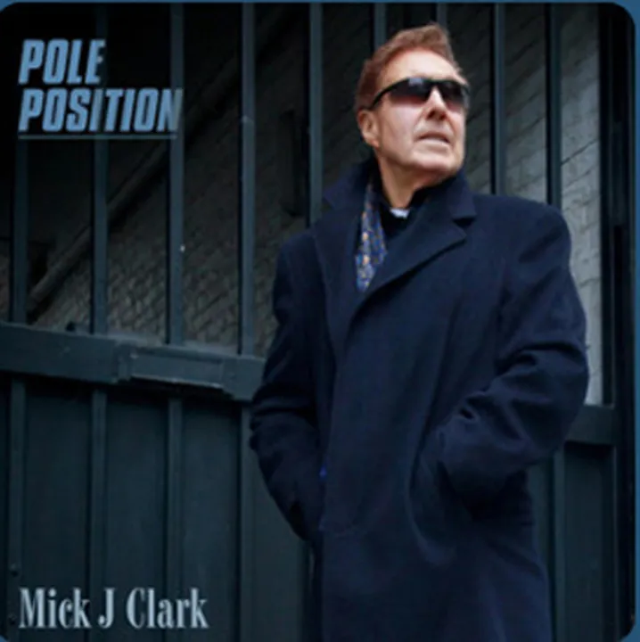 Mick J. Clark Returns with "Pole Position," album