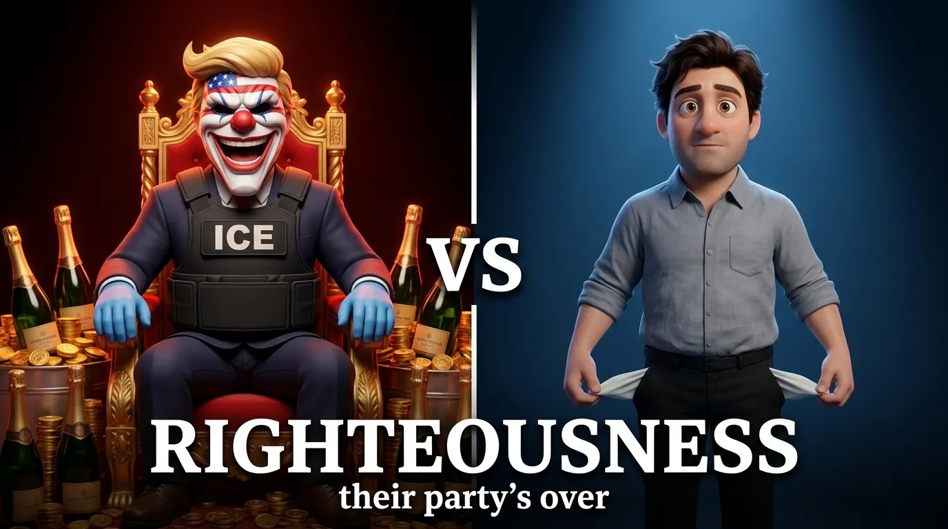 New single 'Righteousness' from OpCritical