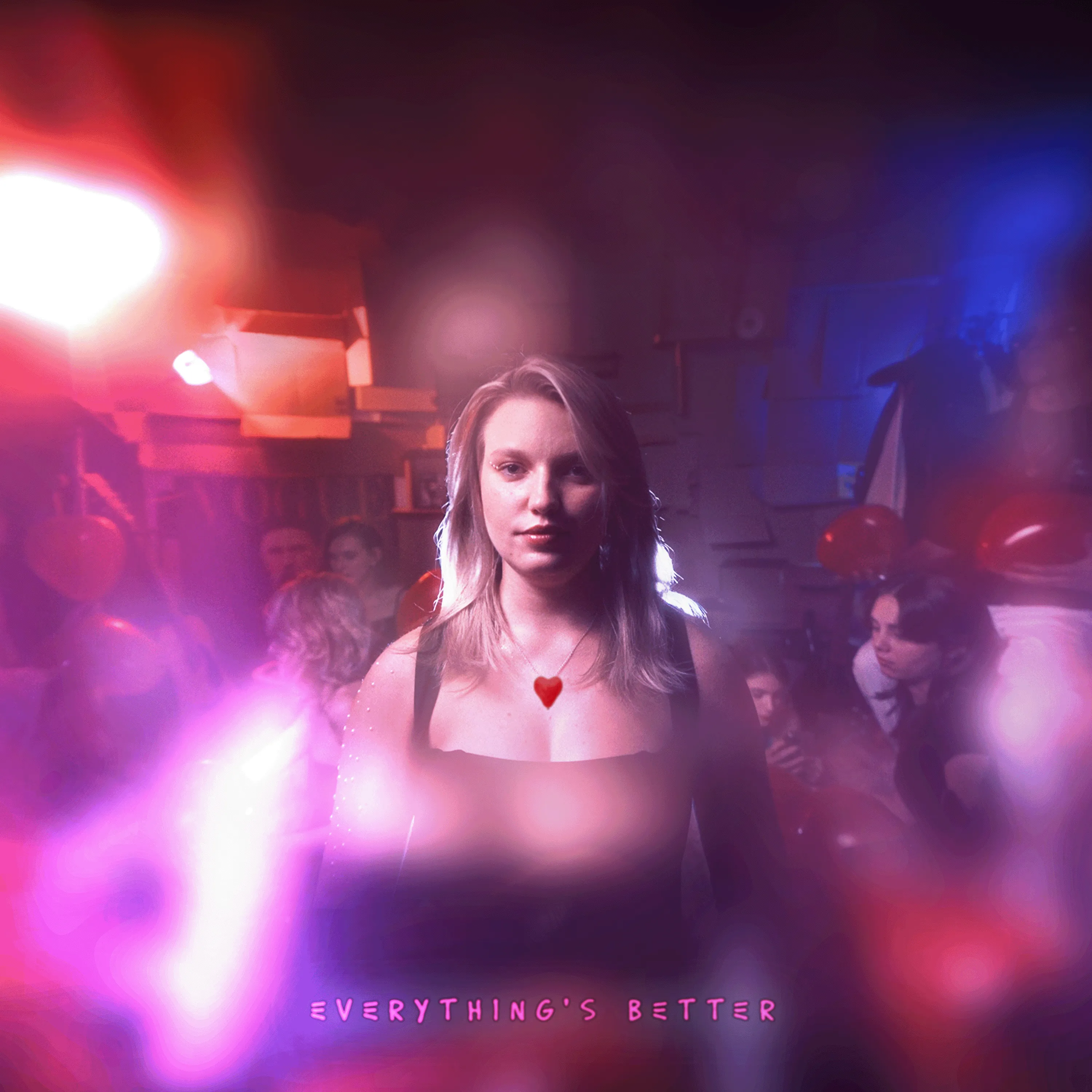 Official release "Everything's Better" song by Kelsie Kimberlin