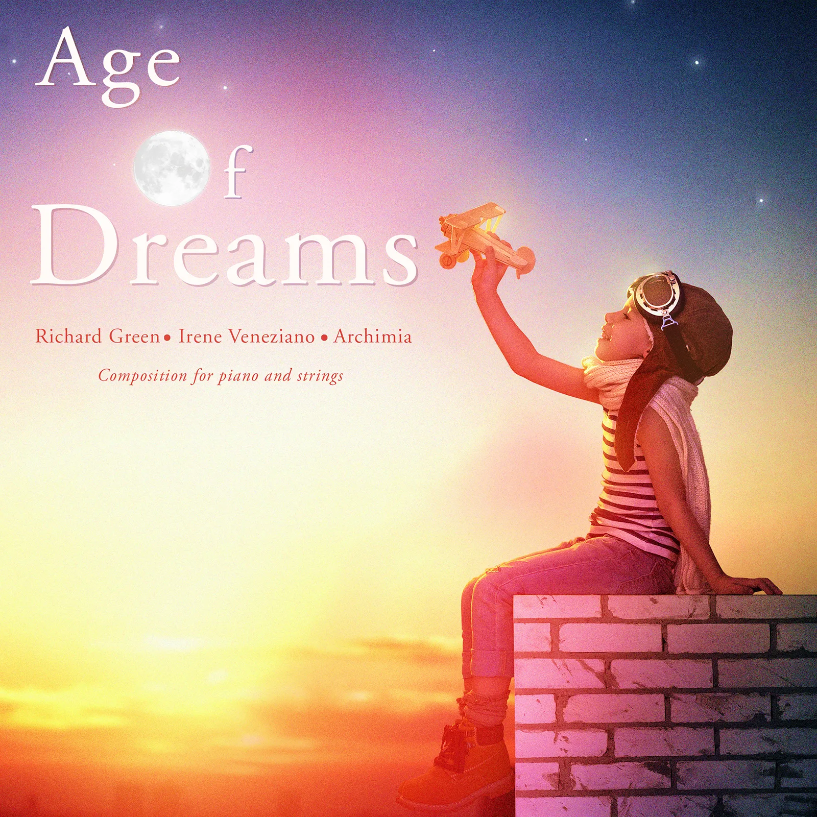 Richard Green Presents “Age of Dreams”: Infinite Imagination of Youth