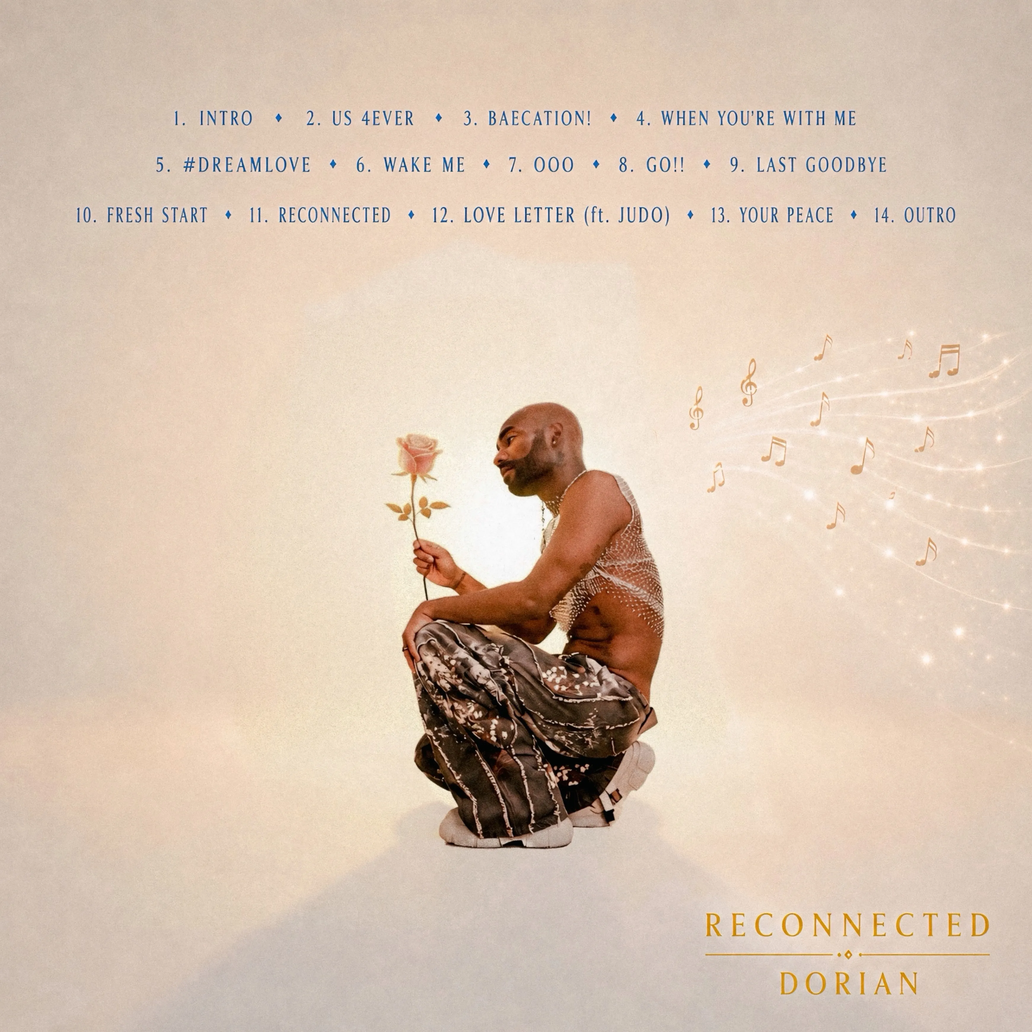 Dorian’s RECONNECTED Album Review (2026)