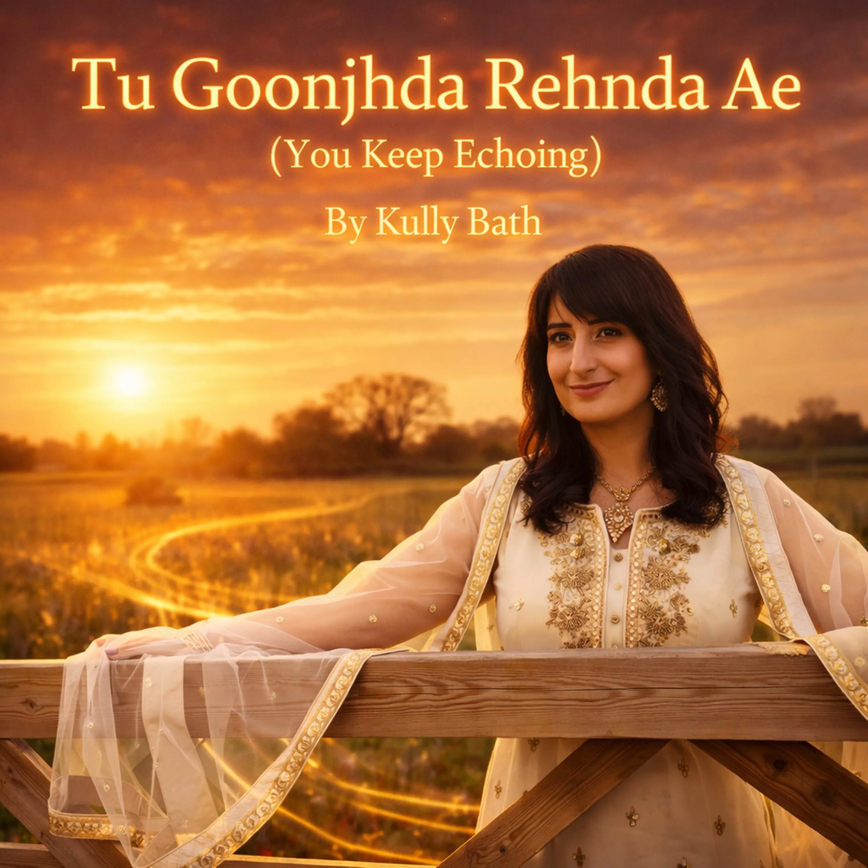 Kully Bath  - Tu Goonjhda Rehnda Ae (single)