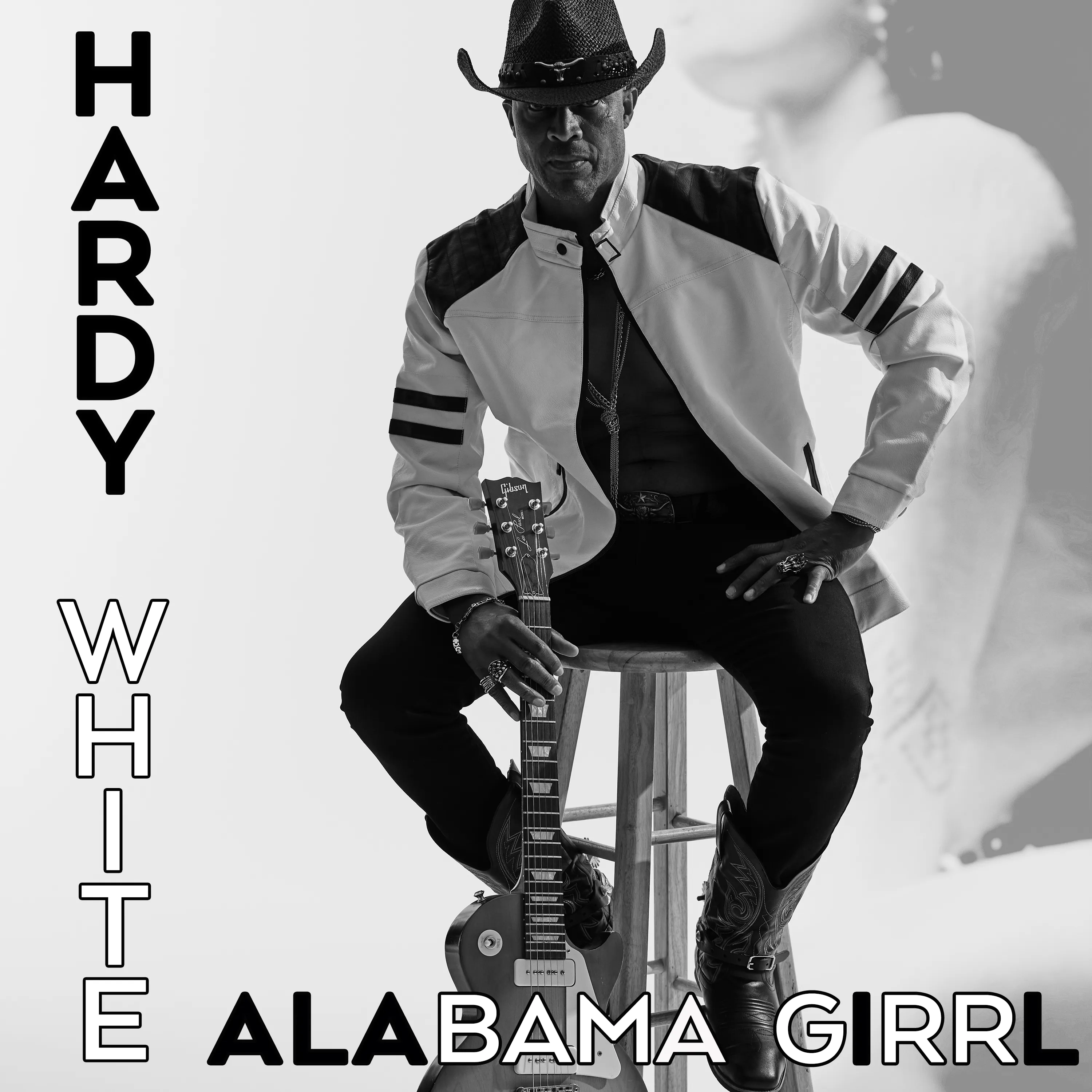Hardy White - Alabama Girrl (single)