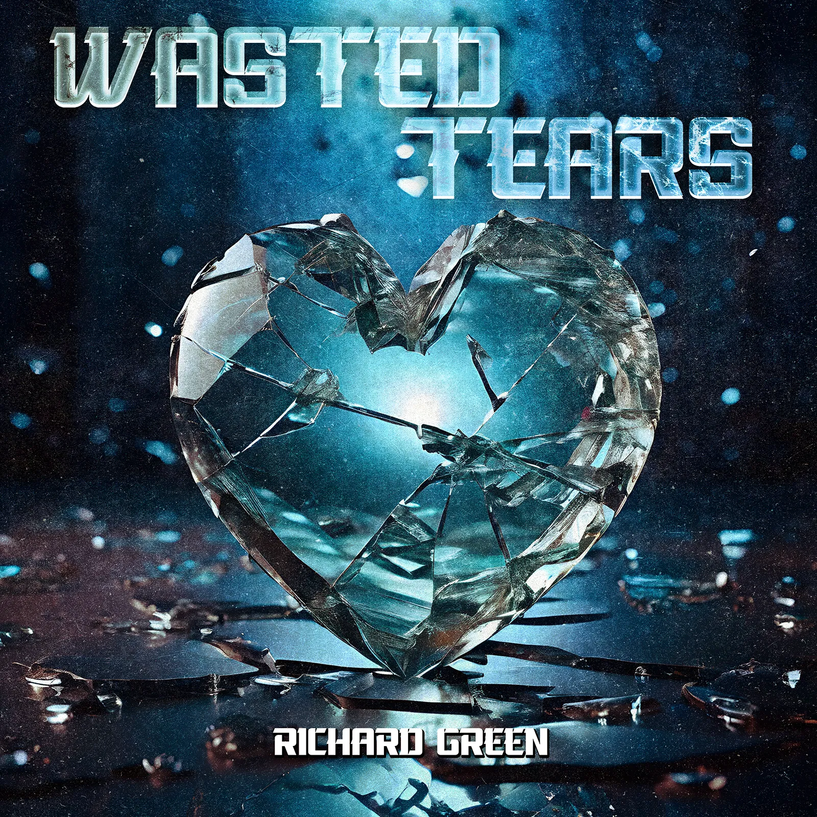 Wasted Tears - Richard Green new songhttps://bigentertainmentart.com/admin/posts.php